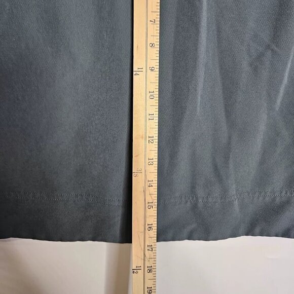 32 Degrees Cool Womens Soft Comfort Stretch Pull On Skort Pockets Medium Green - Picture 5 of 6